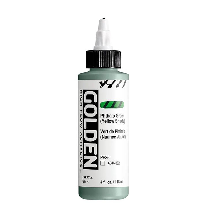 GOLDEN High Flow Acrylfarbe 118 ml | verschiedene Farbtöne – Detailansicht 46 | ARTMIE