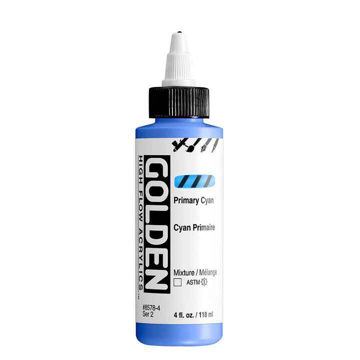 GOLDEN High Flow Acrylfarbe 118 ml | verschiedene Farbtöne – Detailansicht 47 | ARTMIE