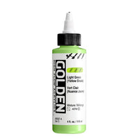GOLDEN High Flow Acrylfarbe 118 ml | verschiedene Farbtöne