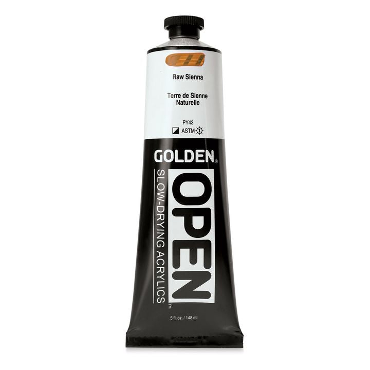 GOLDEN OPEN Slow-Drying Acrylfarbe 148 ml | verschiedene Farbtöne – Detailansicht 32 | ARTMIE