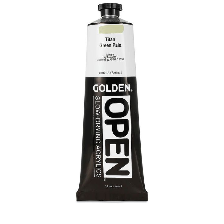 GOLDEN OPEN Slow-Drying Acrylfarbe 148 ml | verschiedene Farbtöne – Detailansicht 37 | ARTMIE