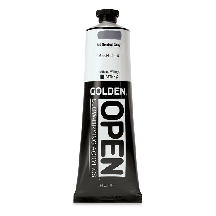 GOLDEN OPEN Slow-Drying Acrylfarbe 148 ml | verschiedene Farbtöne – Detailansicht 48 | ARTMIE