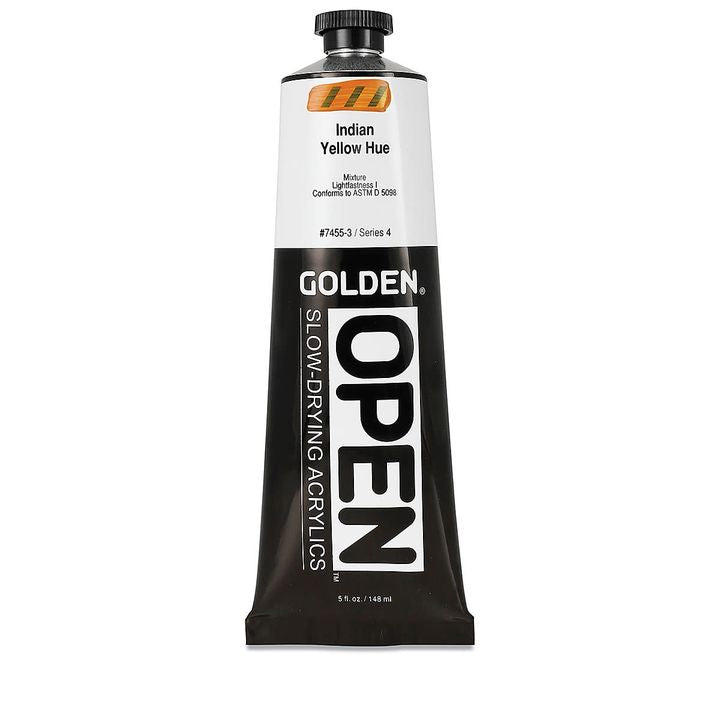GOLDEN OPEN Slow-Drying Acrylfarbe 148 ml | verschiedene Farbtöne – Detailansicht 50 | ARTMIE