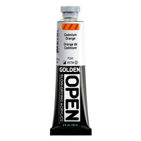 GOLDEN OPEN Slow-Drying Acrylfarbe 59 ml | verschiedene Farbtöne | ARTMIE