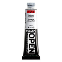 GOLDEN OPEN Slow-Drying Acrylfarbe 59 ml | verschiedene Farbtöne | ARTMIE