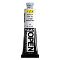 GOLDEN OPEN Slow-Drying Acrylfarbe 59 ml | verschiedene Farbtöne | ARTMIE