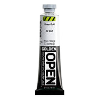 GOLDEN OPEN Slow-Drying Acrylfarbe 59 ml | verschiedene Farbtöne | ARTMIE