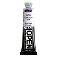 GOLDEN OPEN Slow-Drying Acrylfarbe 59 ml | verschiedene Farbtöne | ARTMIE