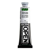 GOLDEN OPEN Slow-Drying Acrylfarbe 59 ml | verschiedene Farbtöne | ARTMIE