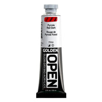GOLDEN OPEN Slow-Drying Acrylfarbe 59 ml | verschiedene Farbtöne | ARTMIE