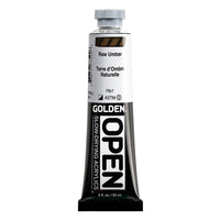 GOLDEN OPEN Slow-Drying Acrylfarbe 59 ml | verschiedene Farbtöne – Detailansicht 34 | ARTMIE