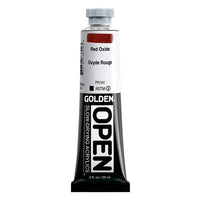 GOLDEN OPEN Slow-Drying Acrylfarbe 59 ml | verschiedene Farbtöne – Detailansicht 35 | ARTMIE