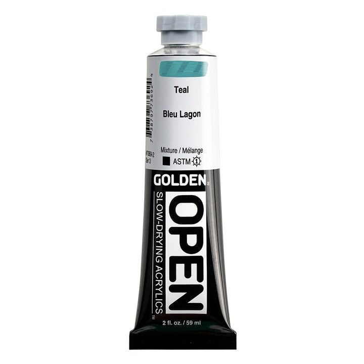 GOLDEN OPEN Slow-Drying Acrylfarbe 59 ml | verschiedene Farbtöne – Detailansicht 36 | ARTMIE