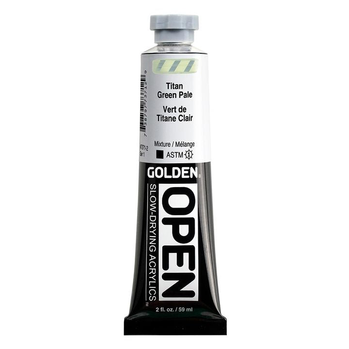 GOLDEN OPEN Slow-Drying Acrylfarbe 59 ml | verschiedene Farbtöne – Detailansicht 38 | ARTMIE