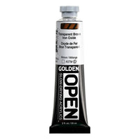 GOLDEN OPEN Slow-Drying Acrylfarbe 59 ml | verschiedene Farbtöne – Detailansicht 40 | ARTMIE