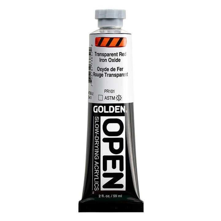 GOLDEN OPEN Slow-Drying Acrylfarbe 59 ml | verschiedene Farbtöne – Detailansicht 41 | ARTMIE