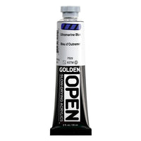 GOLDEN OPEN Slow-Drying Acrylfarbe 59 ml | verschiedene Farbtöne – Detailansicht 43 | ARTMIE