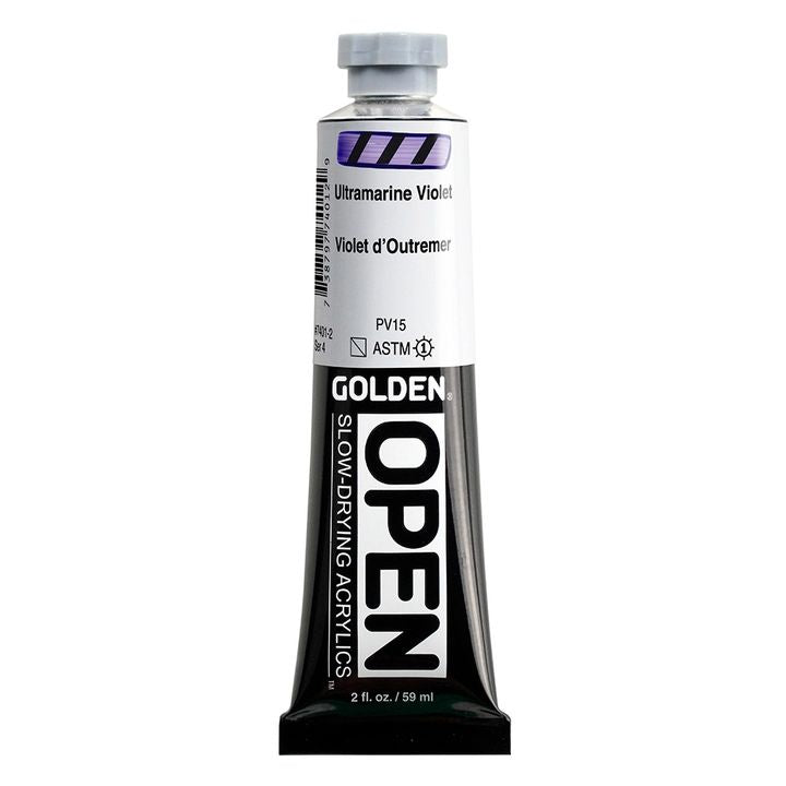 GOLDEN OPEN Slow-Drying Acrylfarbe 59 ml | verschiedene Farbtöne – Detailansicht 44 | ARTMIE
