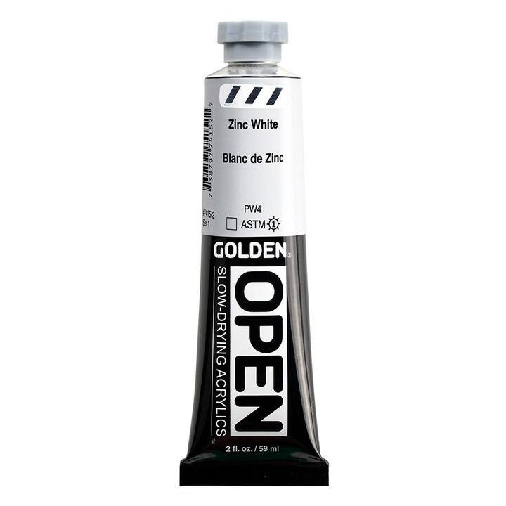 GOLDEN OPEN Slow-Drying Acrylfarbe 59 ml | verschiedene Farbtöne – Detailansicht 48 | ARTMIE