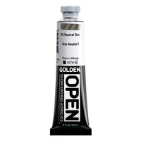 GOLDEN OPEN Slow-Drying Acrylfarbe 59 ml | verschiedene Farbtöne – Detailansicht 49 | ARTMIE