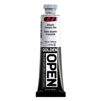 GOLDEN OPEN Slow-Drying Acrylfarbe 59 ml | verschiedene Farbtöne – Detailansicht 50 | ARTMIE