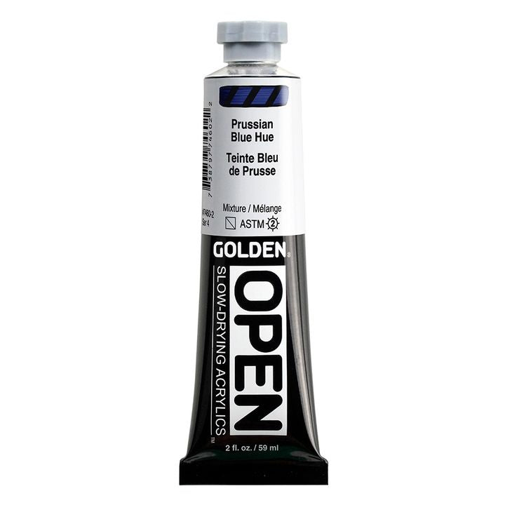 GOLDEN OPEN Slow-Drying Acrylfarbe 59 ml | verschiedene Farbtöne