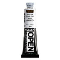 GOLDEN OPEN Slow-Drying Iridescent Acrylfarbe 59 ml | verschiedene Farbtöne — Bild 3