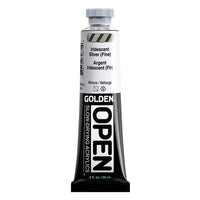 GOLDEN OPEN Slow-Drying Iridescent Acrylfarbe 59 ml | verschiedene Farbtöne — Bild 6