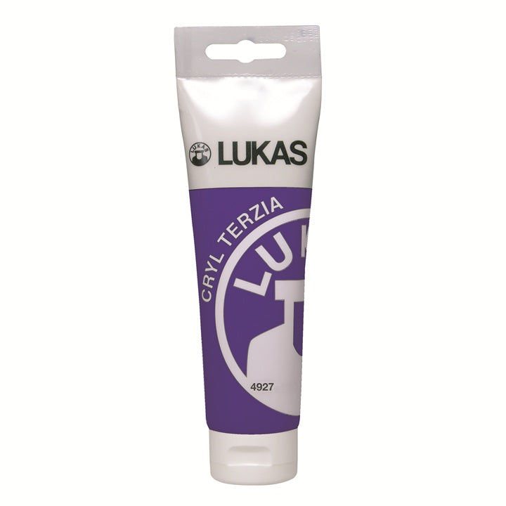 LUKAS Terzia Acrylfarbe 125 ml | verschiedene Farbtöne | ARTMIE