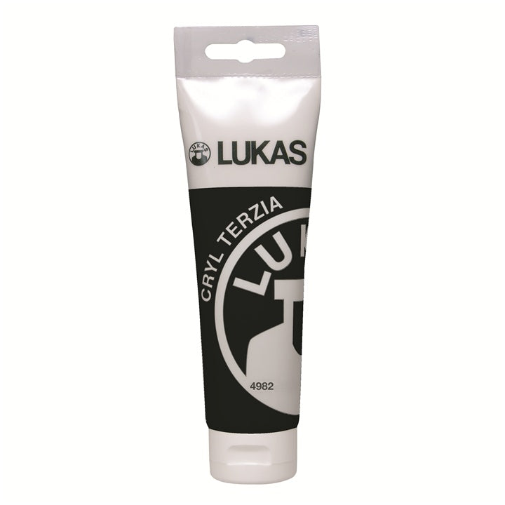 LUKAS Terzia Acrylfarbe 125 ml | verschiedene Farbtöne | ARTMIE