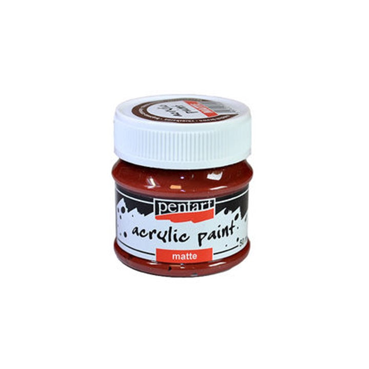 Matte Acrylfarbe - 50 ml | verschiedene Farben | ARTMIE