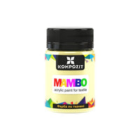 Akrylová farba na textil a kožu MAMBO 50 ml | rôzne odtiene — obrázok 14