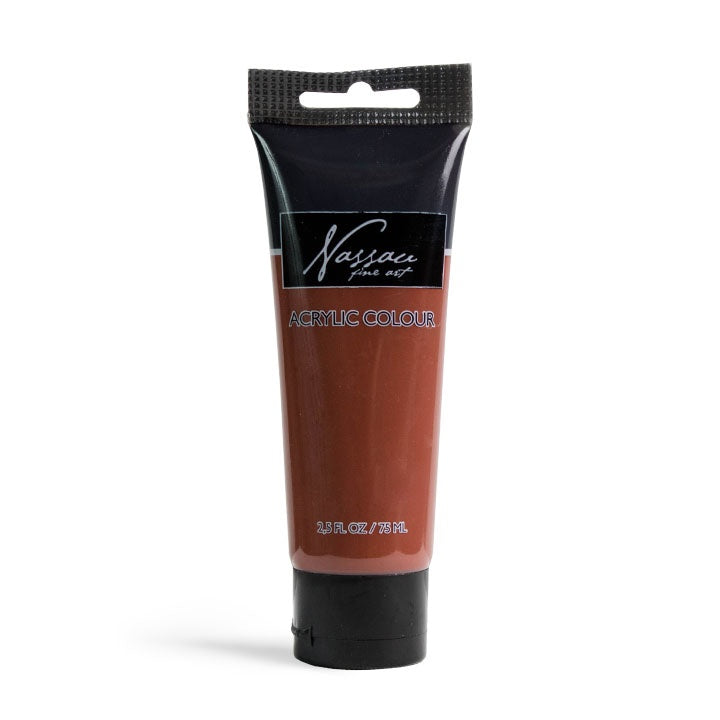Nassau Fine Art Acrylfarbe in der Tube 75 ml | verschiedene Farbtöne — Bild 4