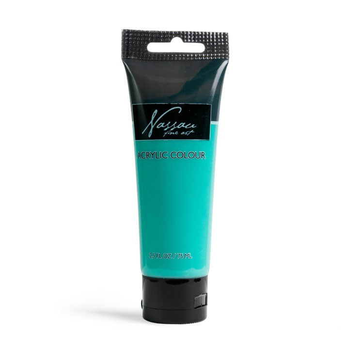 Nassau Fine Art Acrylfarbe in der Tube 75 ml | verschiedene Farbtöne — Bild 9