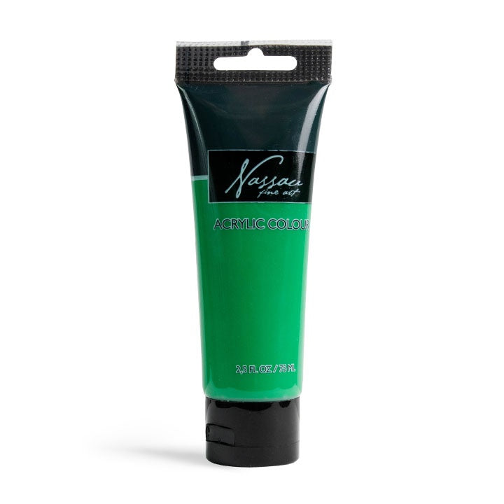 Akrylová farba Nassau Fine Art v tube 75 ml | rôzne odtiene — obrázok 5