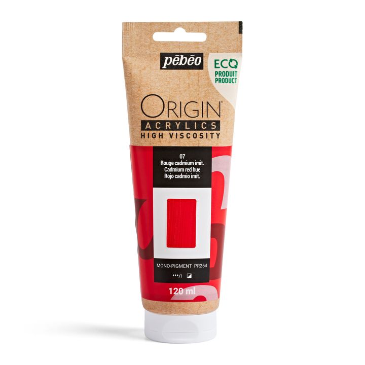 Akrylová farba Pebeo ORIGIN 120 ml | rôzne odtiene — obrázok 9