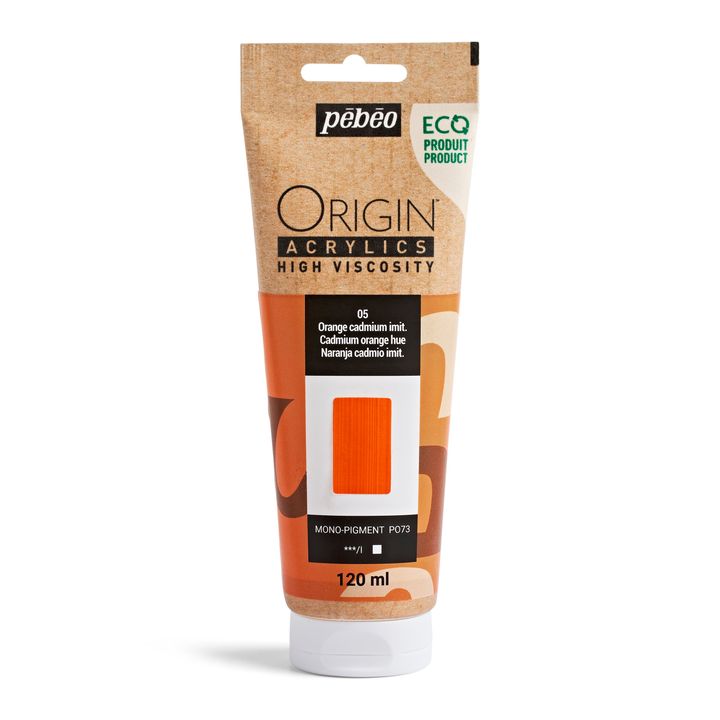 Pebeo ORIGIN Acrylfarbe 120 ml | verschiedene Farbtöne — Bild 37