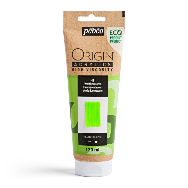 Pebeo ORIGIN Acrylfarbe 120 ml | verschiedene Farbtöne | ARTMIE
