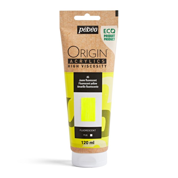 Pebeo ORIGIN Acrylfarbe 120 ml | verschiedene Farbtöne | ARTMIE