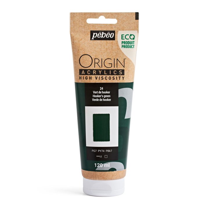Pebeo ORIGIN Acrylfarbe 120 ml | verschiedene Farbtöne | ARTMIE