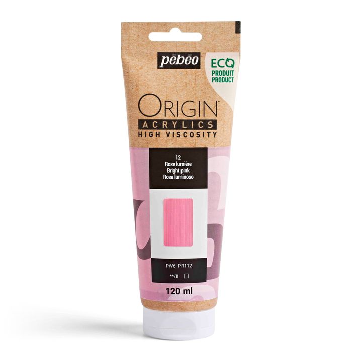 Pebeo ORIGIN Acrylfarbe 120 ml | verschiedene Farbtöne — Bild 44