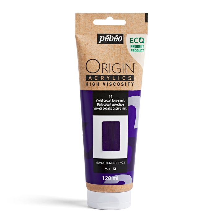 Akrylová farba Pebeo ORIGIN 120 ml | rôzne odtiene — obrázok 16