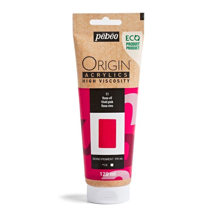 Akrylová farba Pebeo ORIGIN 120 ml | rôzne odtiene — obrázok 13