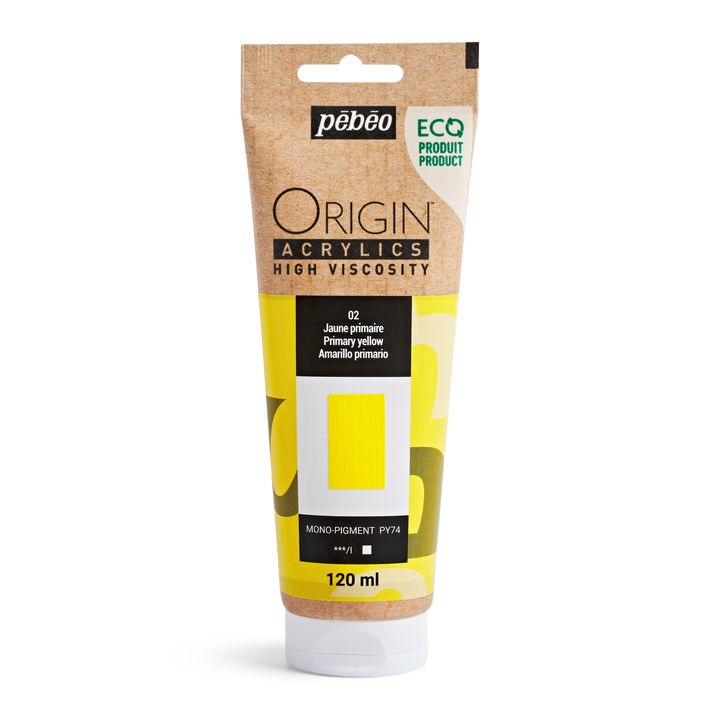 Pebeo ORIGIN Acrylfarbe 120 ml | verschiedene Farbtöne — Bild 34