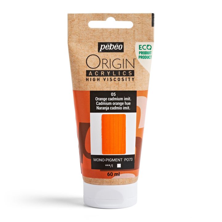 Akrylová farba Pebeo ORIGIN 60 ml | rôzne odtiene — obrázok 1