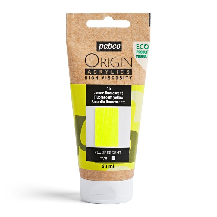Pebeo ORIGIN Acrylfarbe 60 ml | verschiedene Farbtöne – Detailansicht 35 | ARTMIE