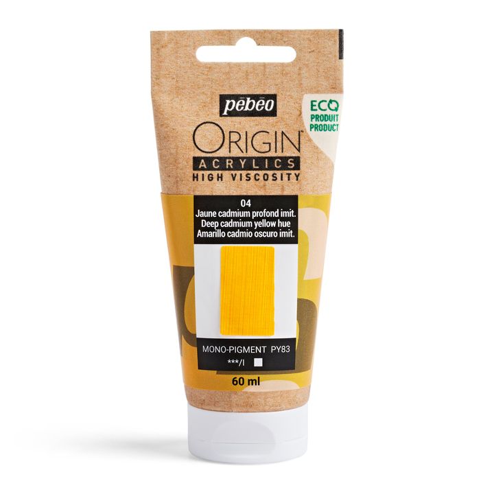 Pebeo ORIGIN Acrylfarbe 60 ml | verschiedene Farbtöne — Bild 43