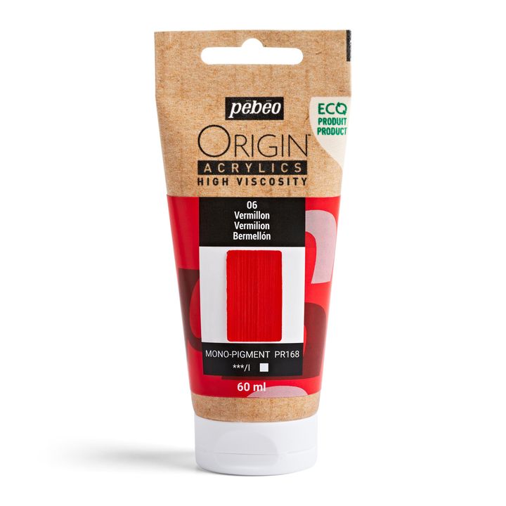 Pebeo ORIGIN Acrylfarbe 60 ml | verschiedene Farbtöne — Bild 45