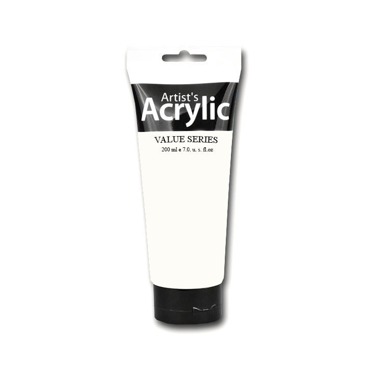 Akrylová farba PHOENIX 200 ml | rôzne odtiene — obrázok 3