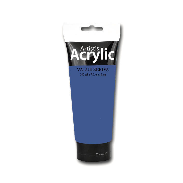PHOENIX Acrylfarbe 200 ml | verschiedene Farbtöne | ARTMIE